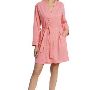 Bata Mujer Monamour Ma-998 Algodón