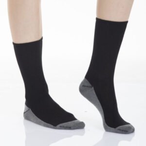 Soquete De Cobre Y Bamboo Mujer Lady Genny P-533