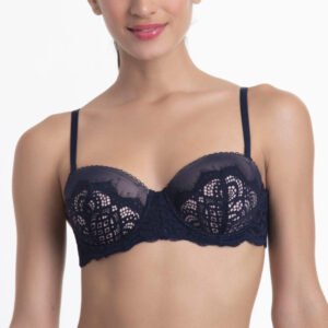 Sosten Mujer Lady Genny S-253b Strapless Encaje