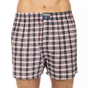 Boxer Escoces Algodón Y-17 Jockey